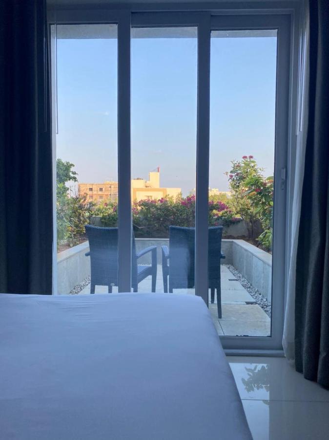 The Residency Towers, Rameswaram Hotel Eksteriør billede