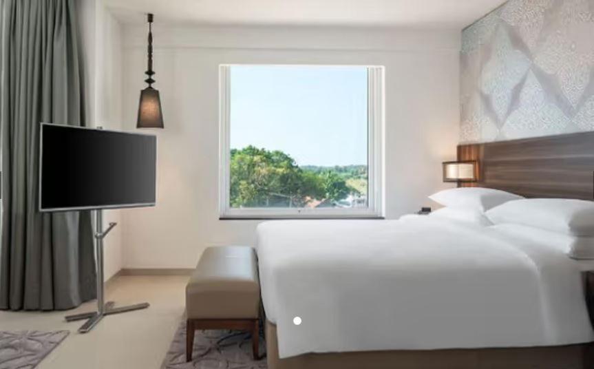 The Residency Towers, Rameswaram Hotel Eksteriør billede