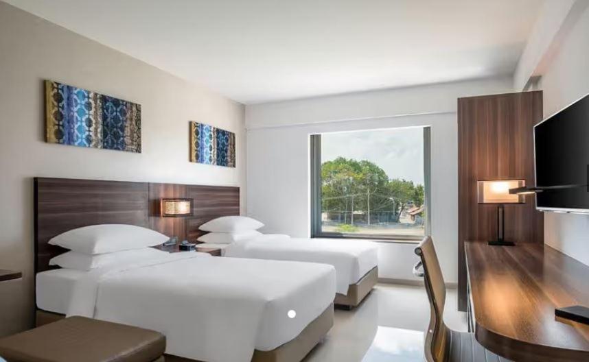 The Residency Towers, Rameswaram Hotel Eksteriør billede