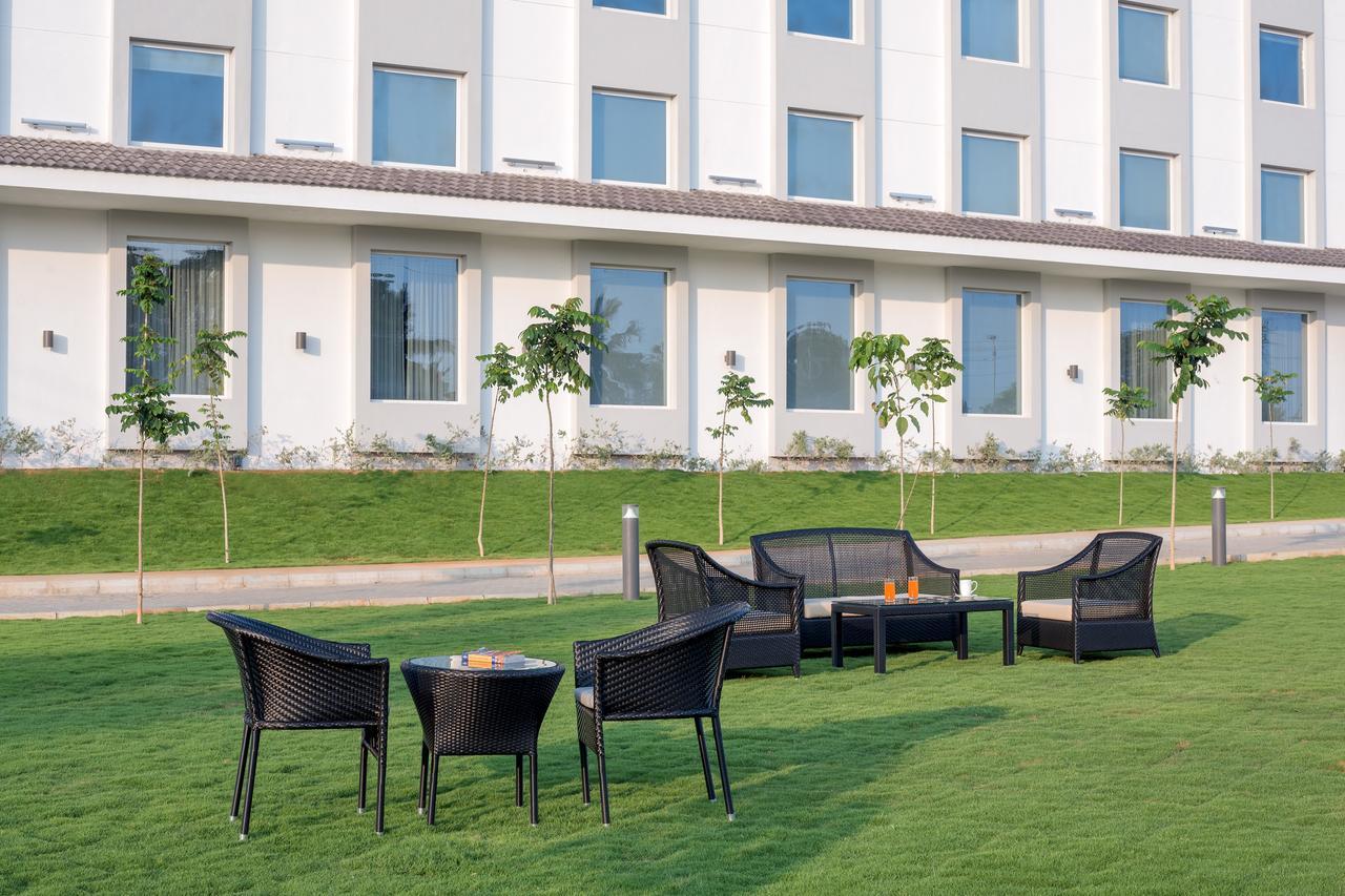 The Residency Towers, Rameswaram Hotel Eksteriør billede