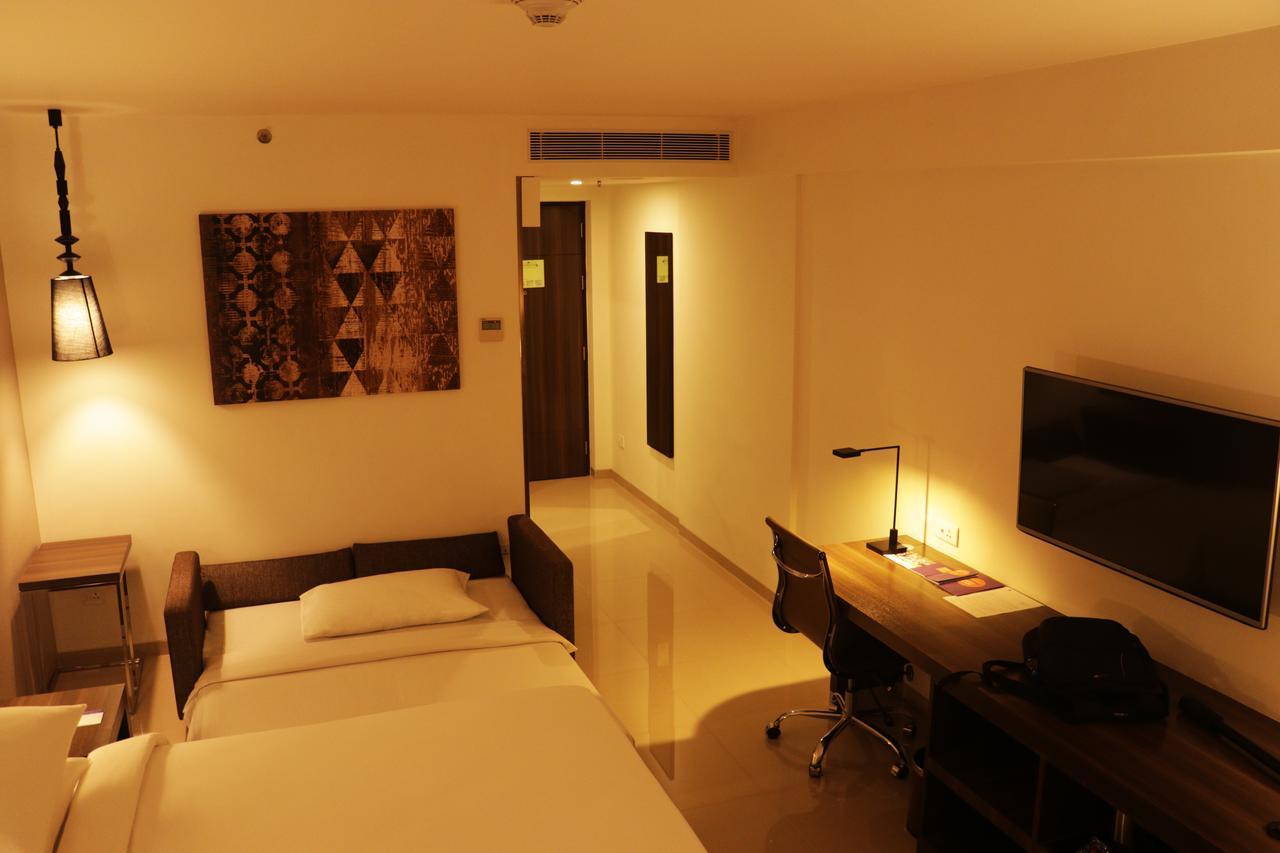 The Residency Towers, Rameswaram Hotel Eksteriør billede
