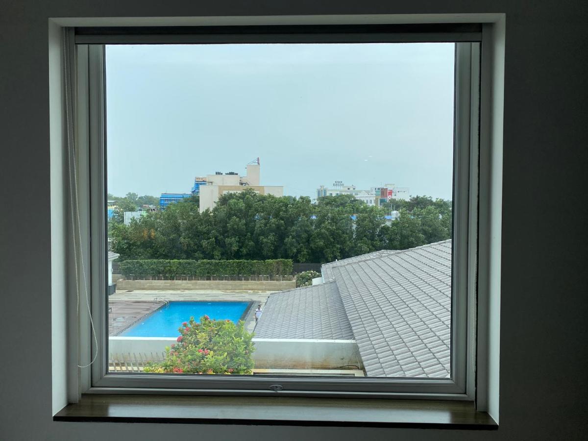 The Residency Towers, Rameswaram Hotel Eksteriør billede