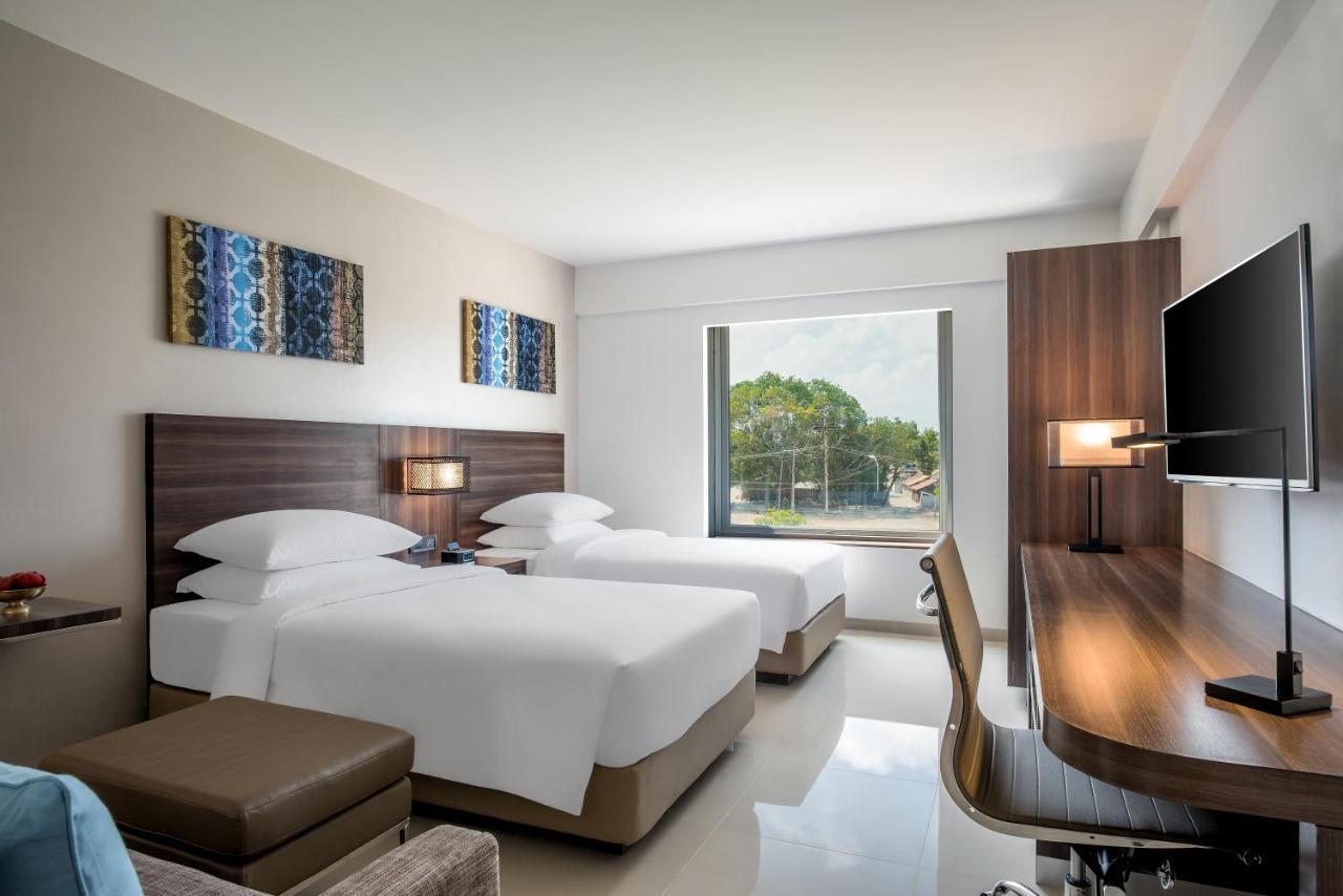 The Residency Towers, Rameswaram Hotel Eksteriør billede